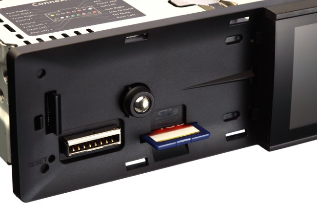 Parrot Asteroid - Computer mit Android fürs Auto