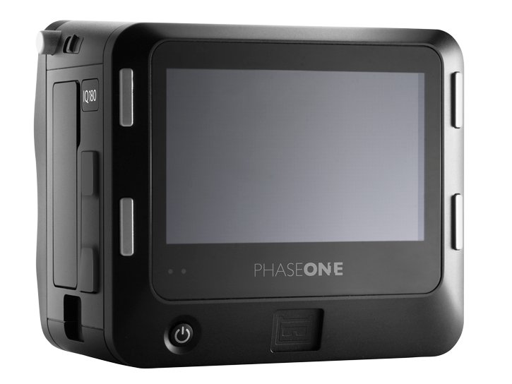 Digitalrückteil Phase One IQ180