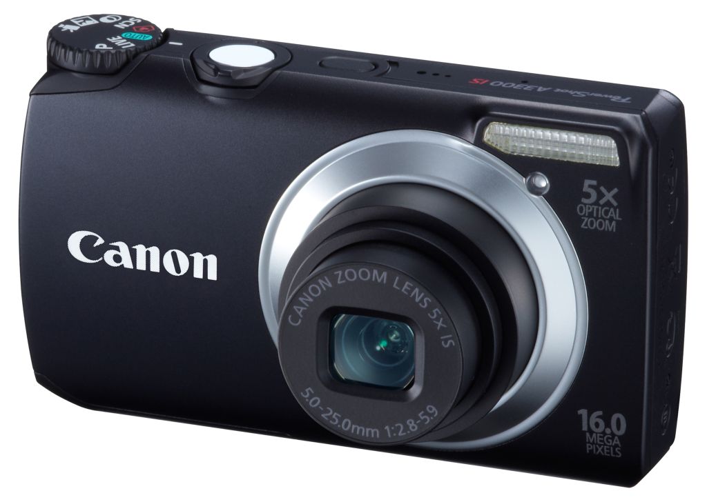 Canon Powershot  A3300 IS