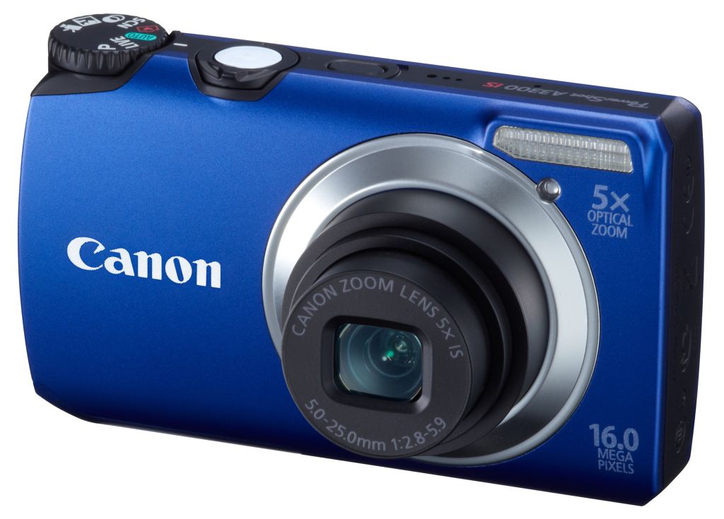 Canon Powershot  A3300 IS