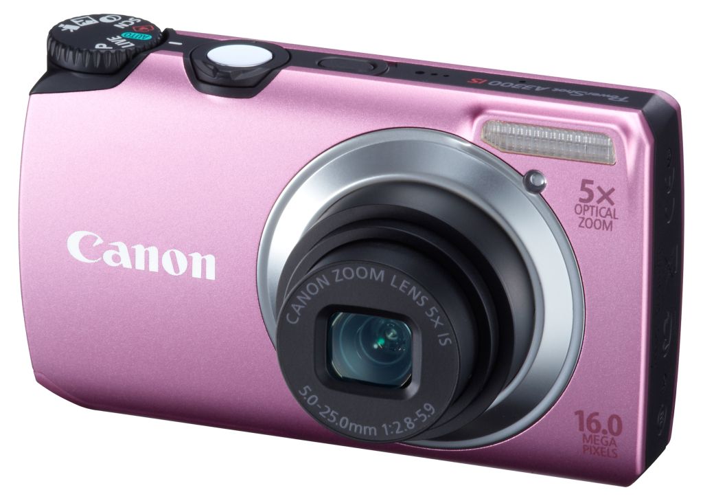 Canon Powershot  A3300 IS