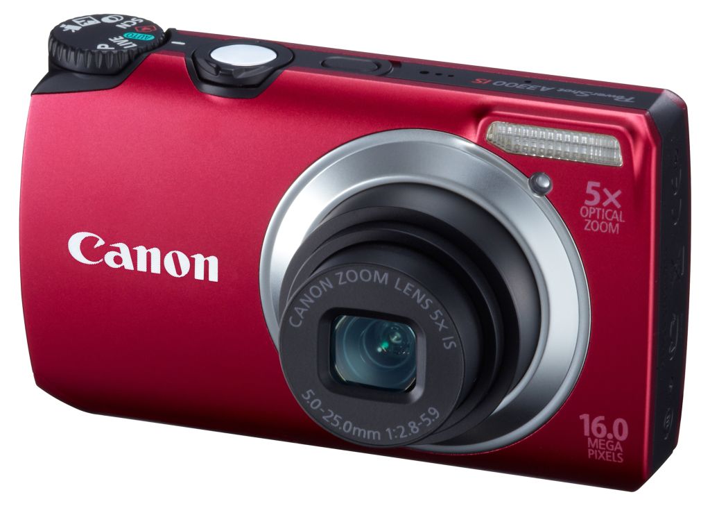Canon Powershot  A3300 IS