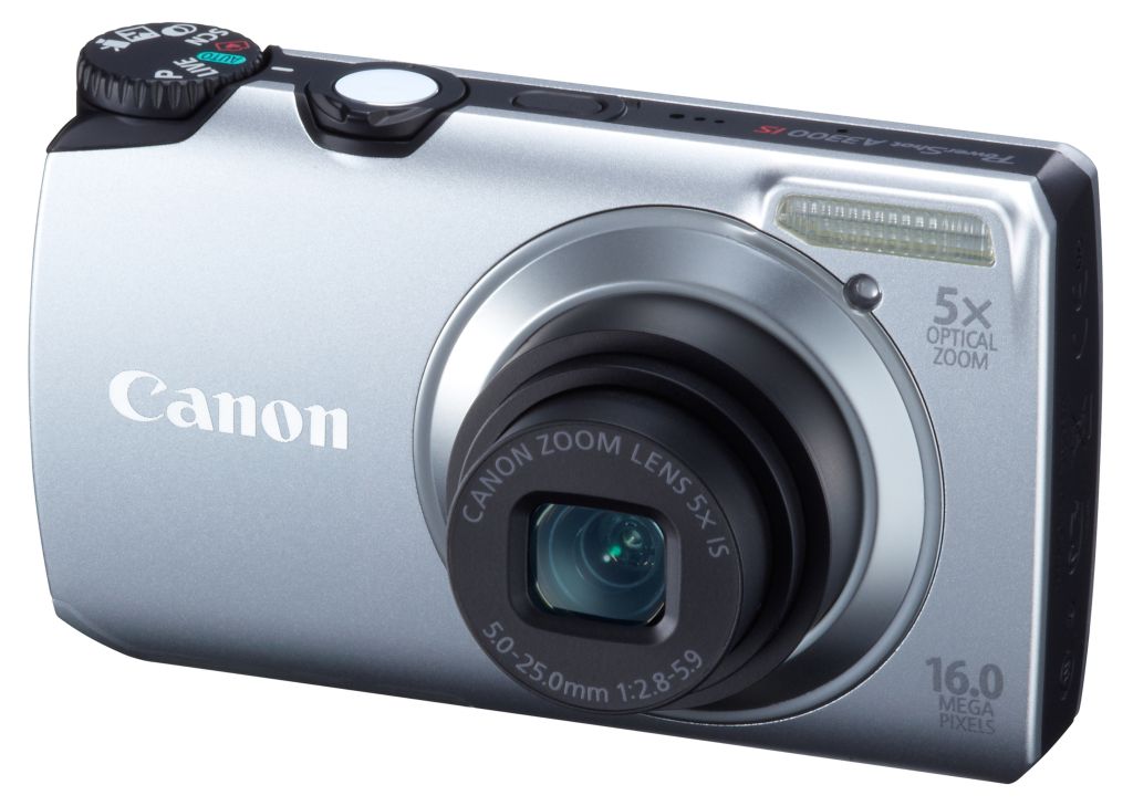Canon Powershot  A3300 IS