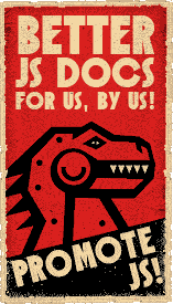 PromoteJS für eine bessere Javascript-Dokumentation