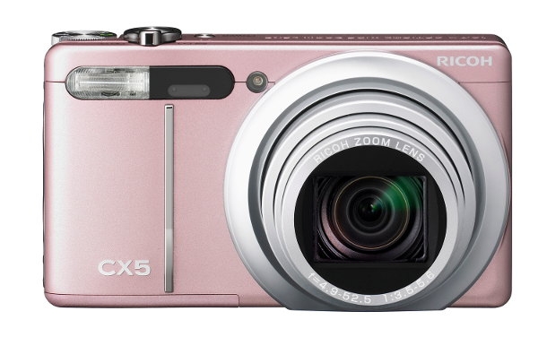 Ricoh CX5
