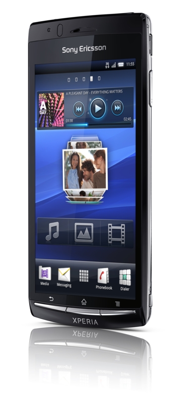 Sony Ericsson Xperia Arc