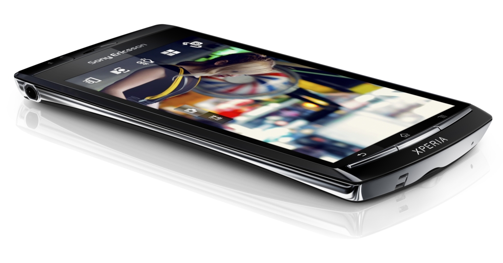 Sony Ericsson Xperia Arc
