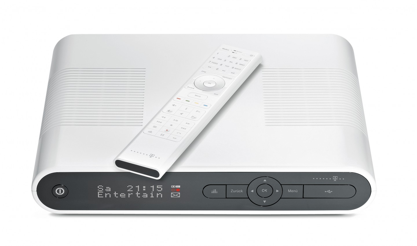 Media Receiver 303 für Telekom Entertain