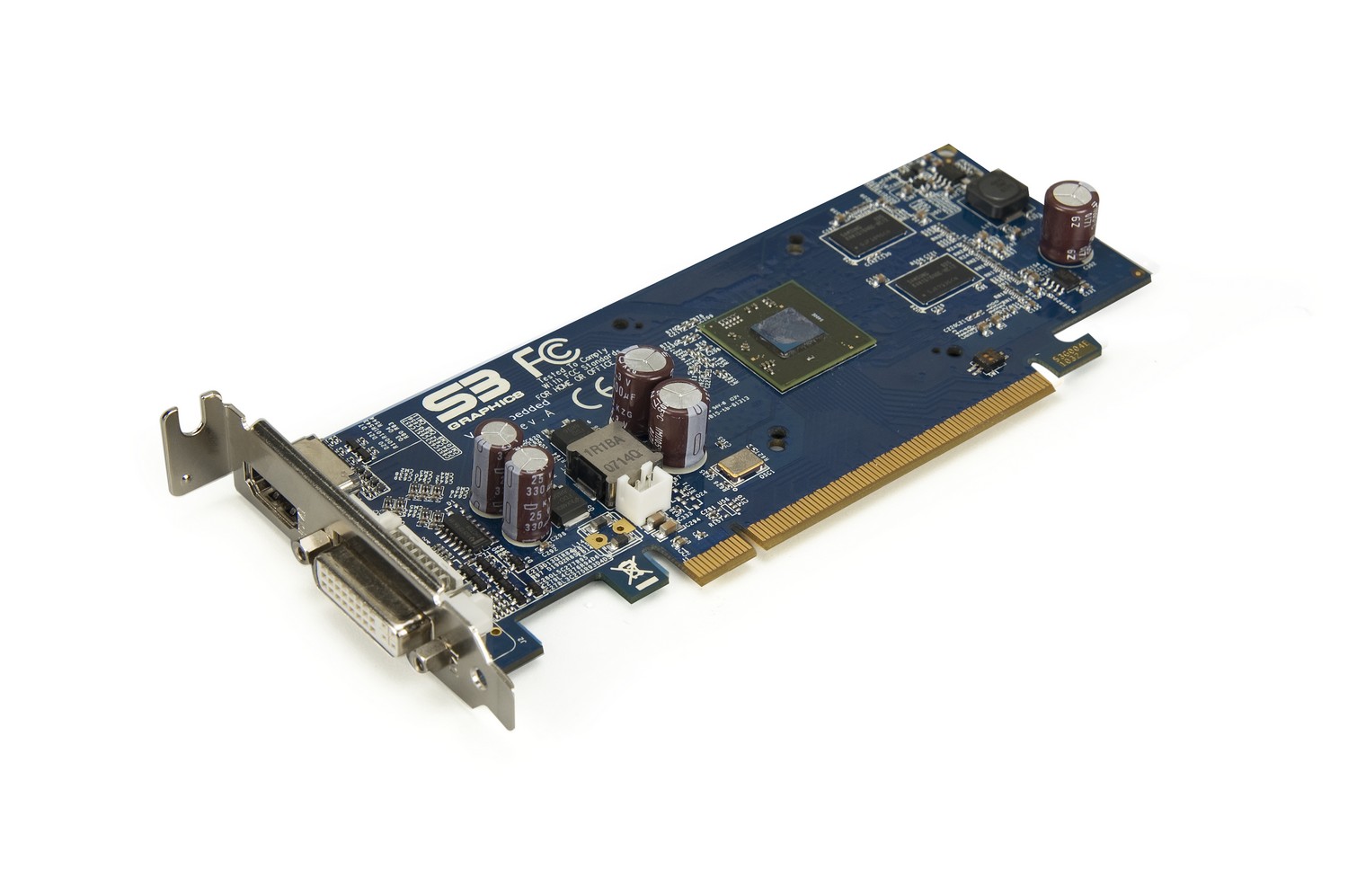 Embedded-Grafikkarte eH1 von Via