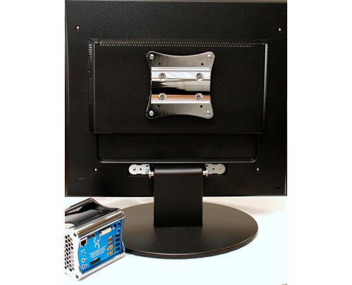 Xi3-Rechner-Halterung...