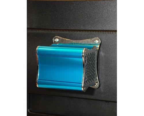 Xi3 an einem Monitor