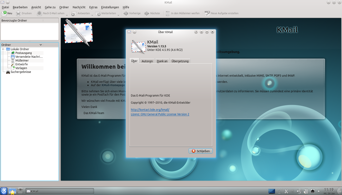 Auf die Version 2 der PIM-Software haben die Entwickler noch verzichtet.