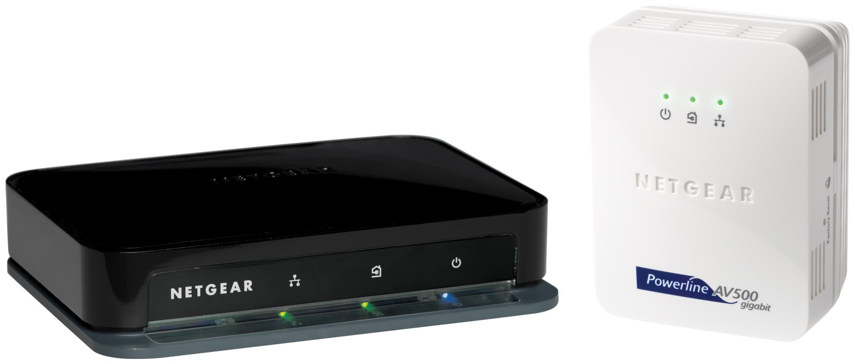 Home Theater Internet Adapter 3DHD XAVB5004 (Bild: Netgear)