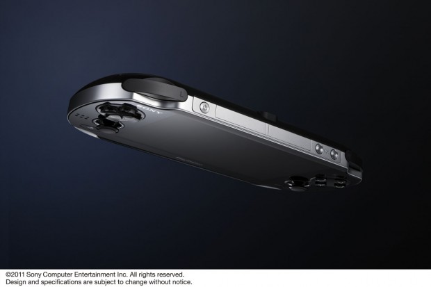 Sony NGP (Next Generation Portable)