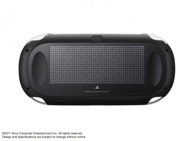 Die NGP ist mit 182 Millimetern recht breit, ...