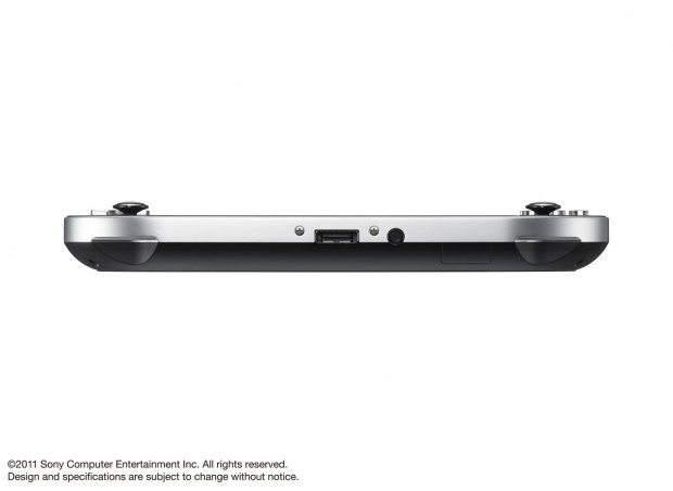 Sony NGP (Next Generation Portable)