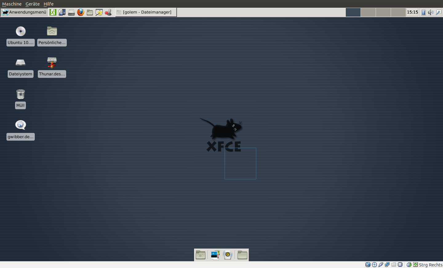 Xfce 4.8