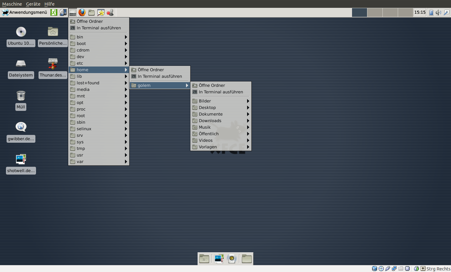 Xfce 4.8