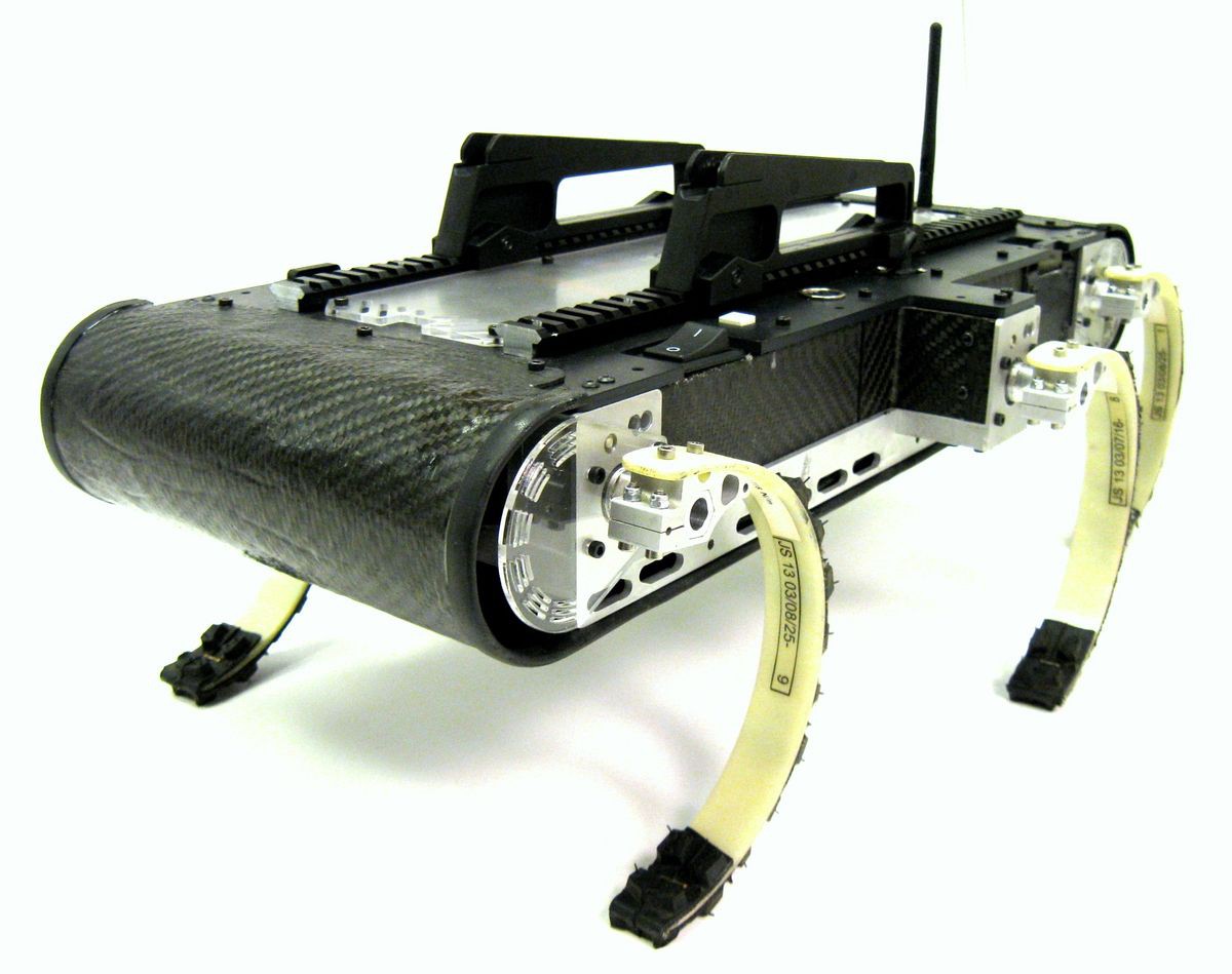 X-RHex (Foto: UPenn)