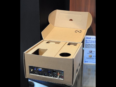 Montierter Laufwerkstr&auml;ger