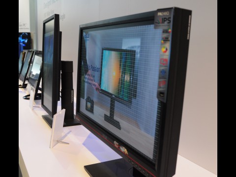 ... und seitlich bei gleicher Belichtung