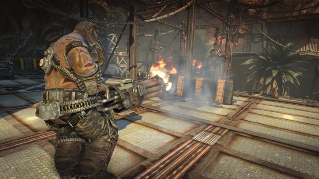 Bulletstorm