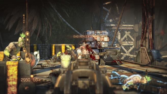 Bulletstorm