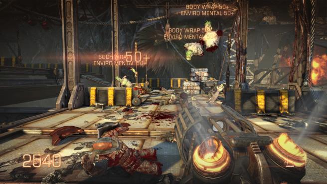 Bulletstorm