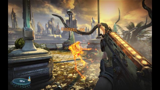 Bulletstorm