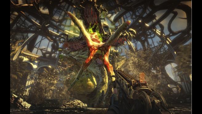 Bulletstorm