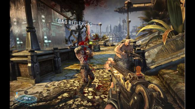 Bulletstorm