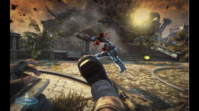Bulletstorm