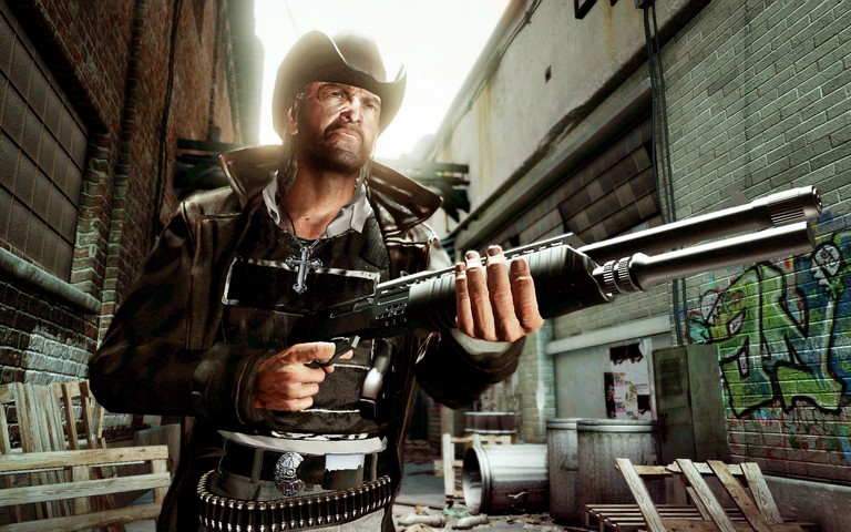Call of Juarez 3