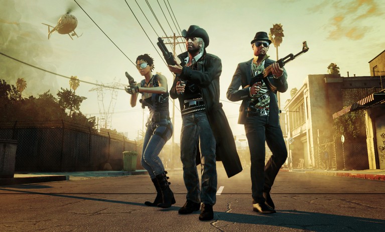 Call of Juarez 3