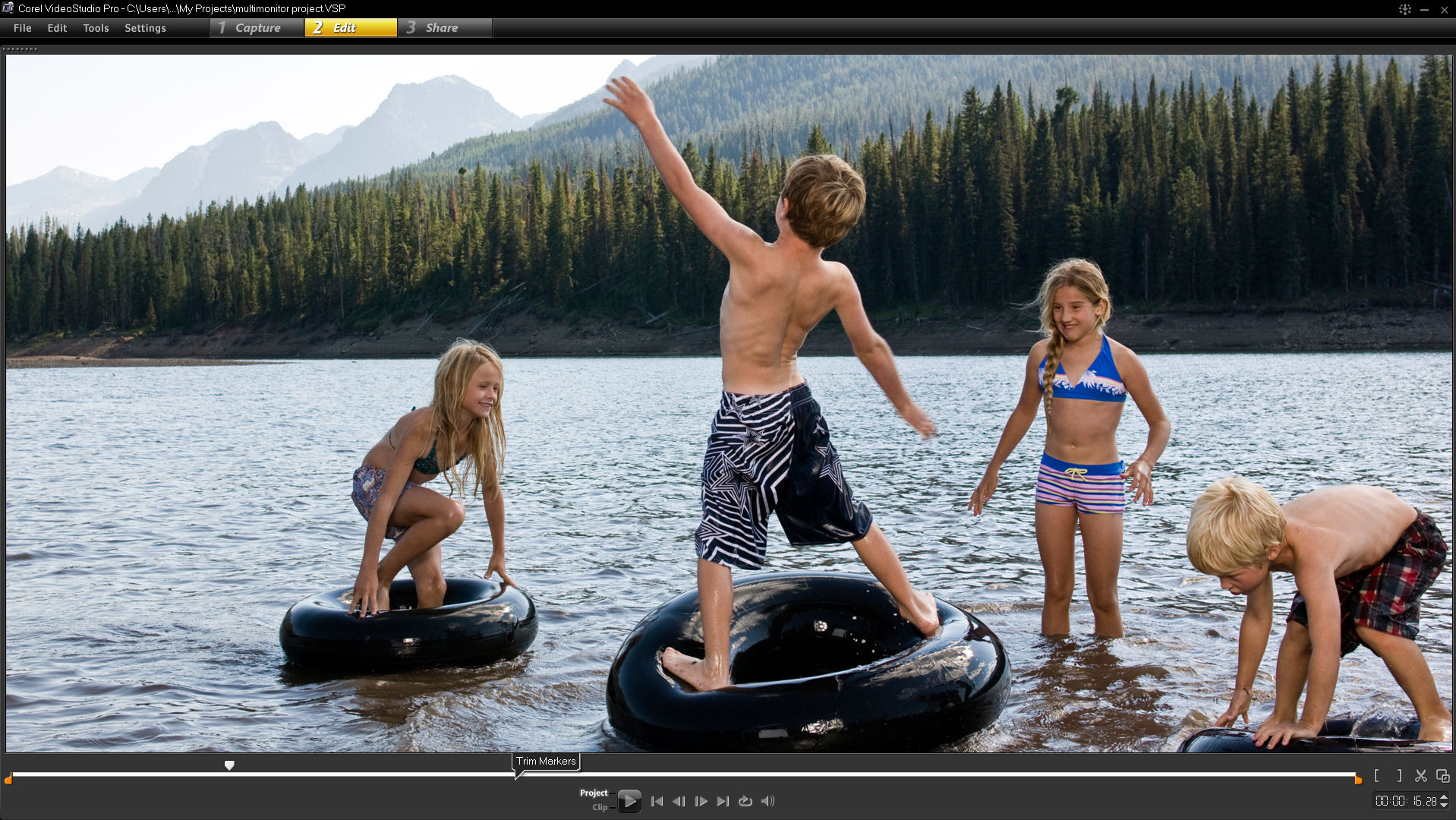 Videostudio Pro X4
