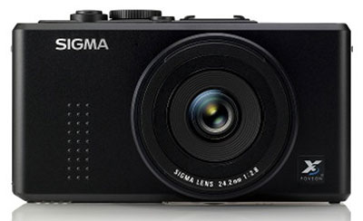 Sigma DP2x