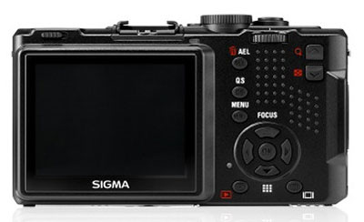 Sigma DP2x
