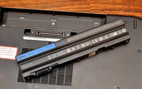 Akku mit 60 Wattstunden