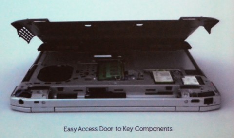 Die Unterseite l&auml;sst sich komplett entfernen.