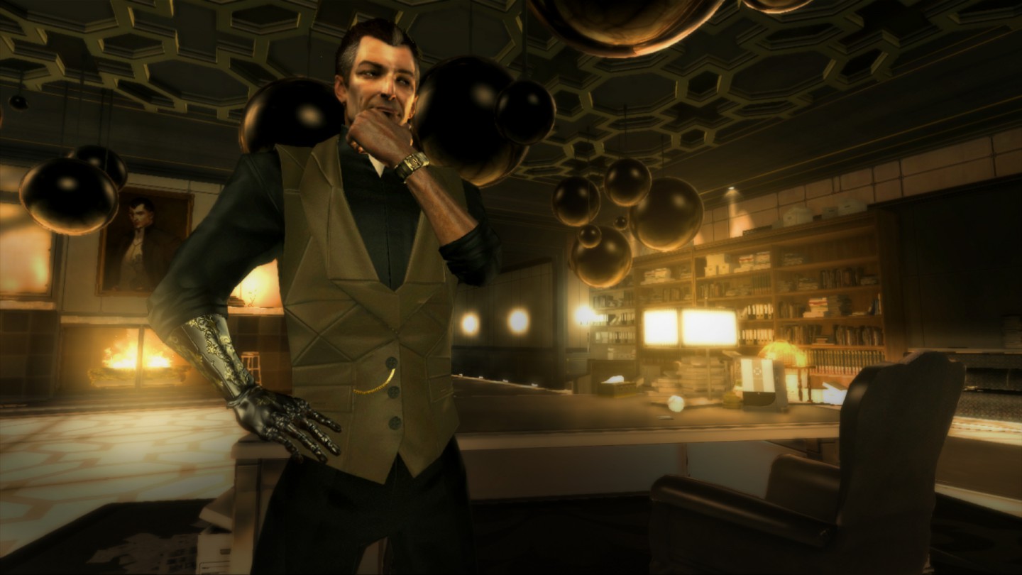 Deus Ex: Human Revolution