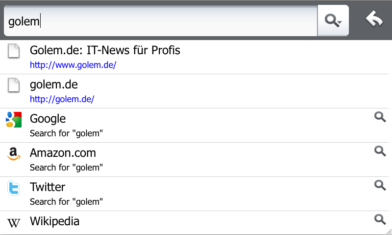 Firefox 4 Mobile Beta 4