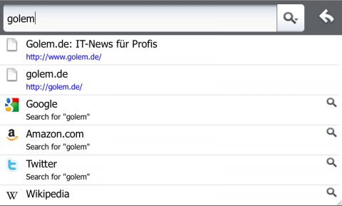 Firefox 4 Mobile Beta 4