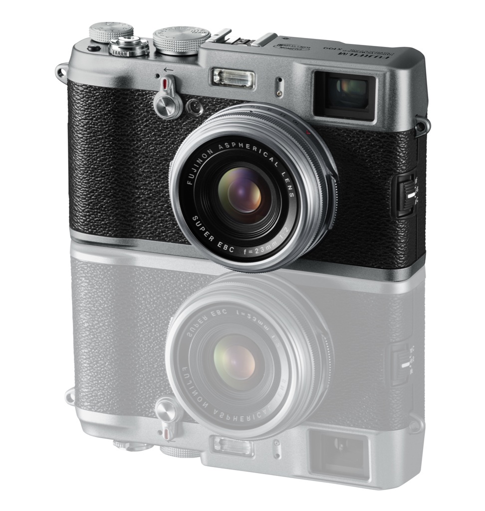 Fujifilm Finepix X100