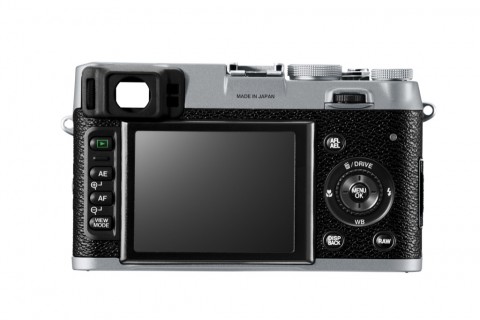 Fujifilm Finepix X100