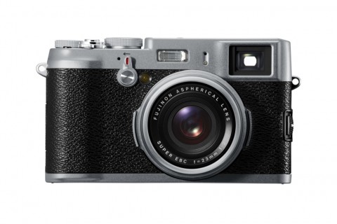 Fujifilm Finepix X100