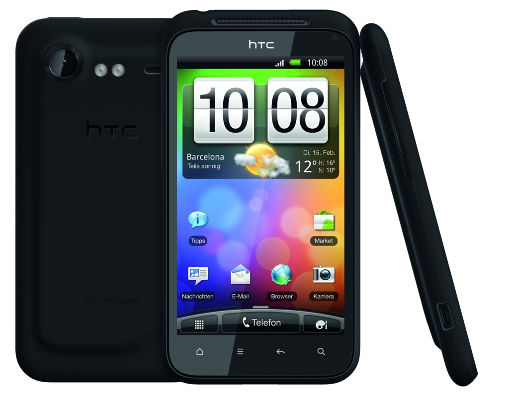 HTC Incredible S