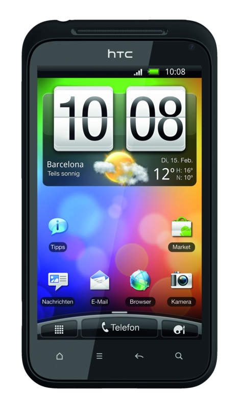 HTC Incredible S