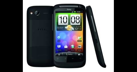 HTC Desire S