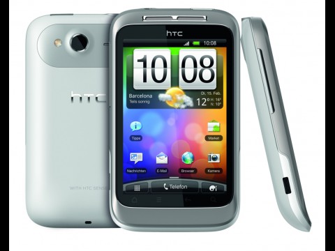 HTC Wildfire S