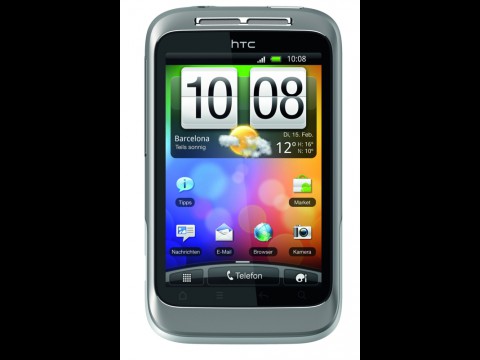 HTC Wildfire S